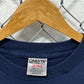 Vintage 90's Montana Rocky Mountain Oysters Graphic Tee Size Large