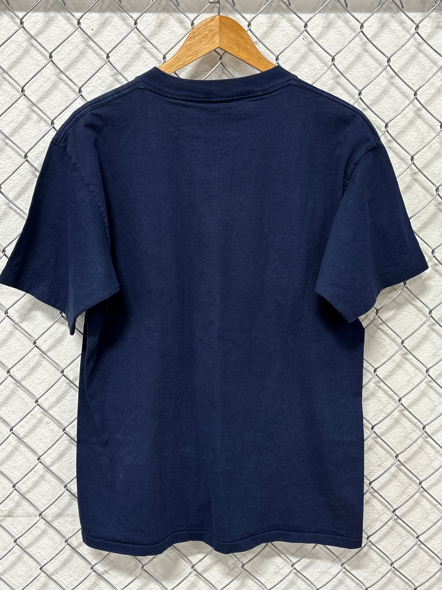 Vintage 90's Montana Rocky Mountain Oysters Graphic Tee Size Large