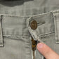 Vintage Levi's Big E Light Green Trouser Pants Size 32x30