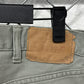 Vintage Levi's Big E Light Green Trouser Pants Size 32x30