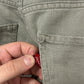 Vintage Levi's Big E Light Green Trouser Pants Size 32x30