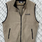 Vintage 90's Rocke Gear Fleece Vest Size Medium