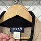 Vintage 90's Rocke Gear Fleece Vest Size Medium