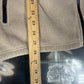 Vintage 90's Rocke Gear Fleece Vest Size Medium