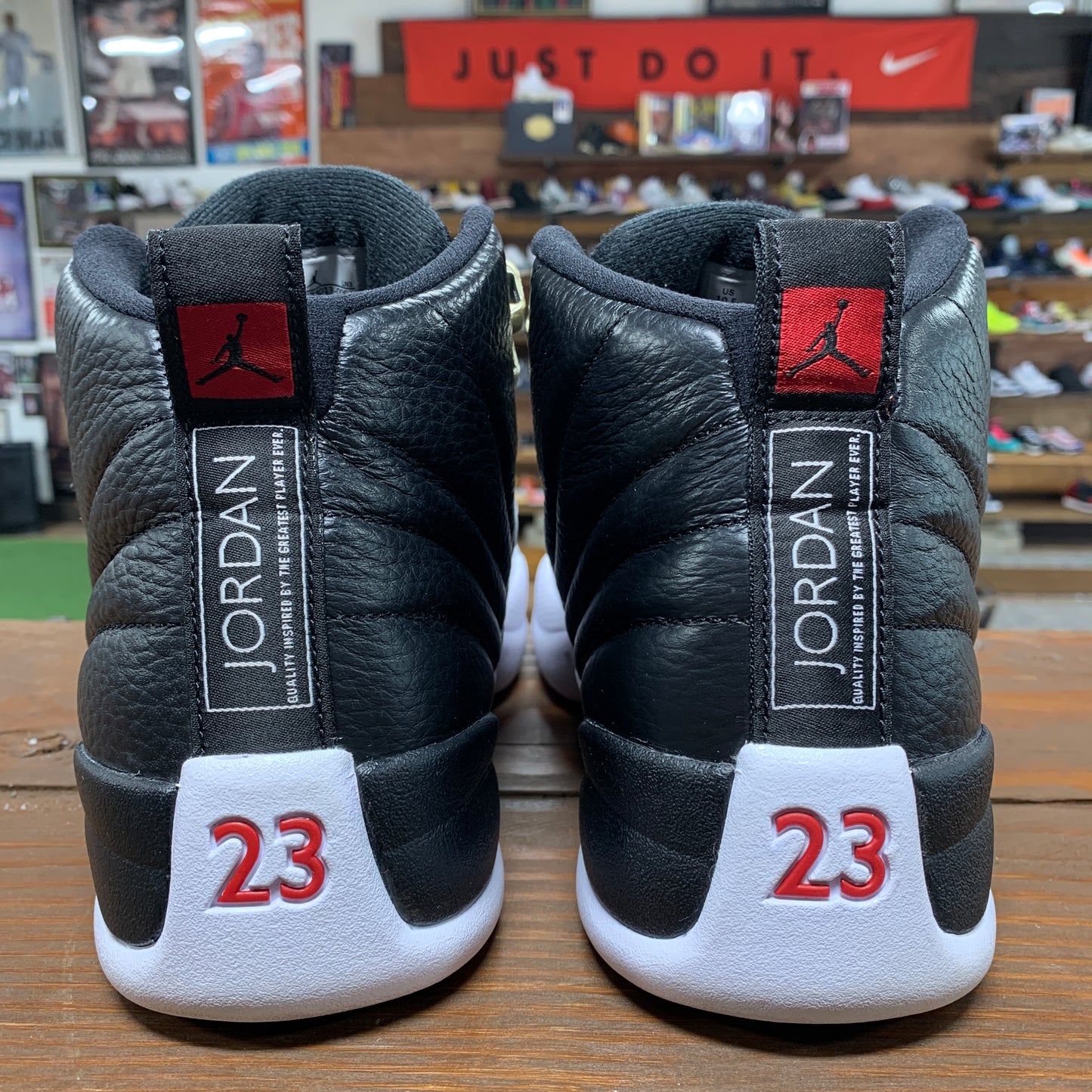 Jordan 12 'Playoffs' Size 10.5
