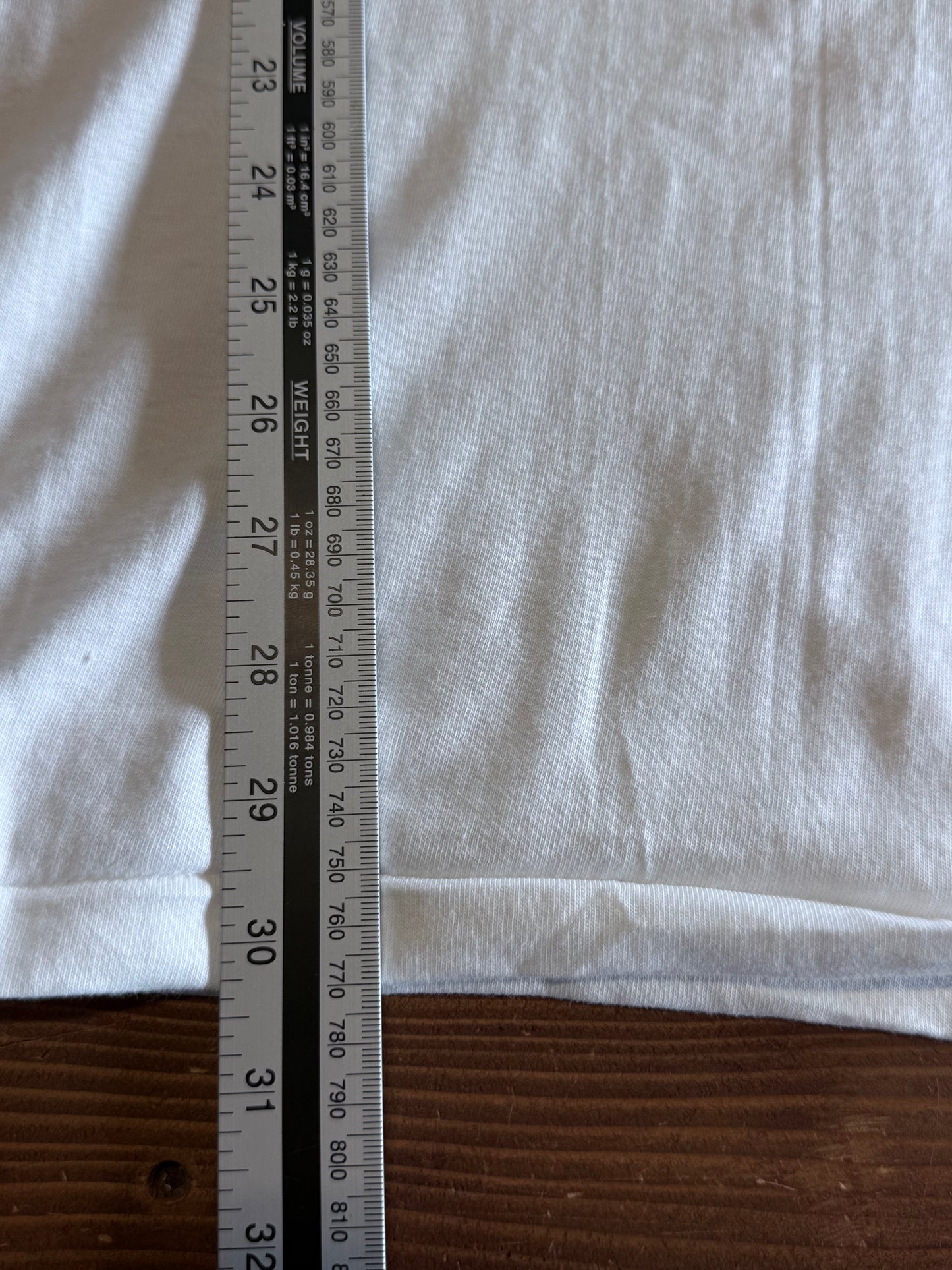 Vintage 90's Neil Diamond Embroidered Band Tee Size Large