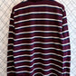 Vintage Polo Ralph Lauren Long Sleeve Striped Shirt Size Large