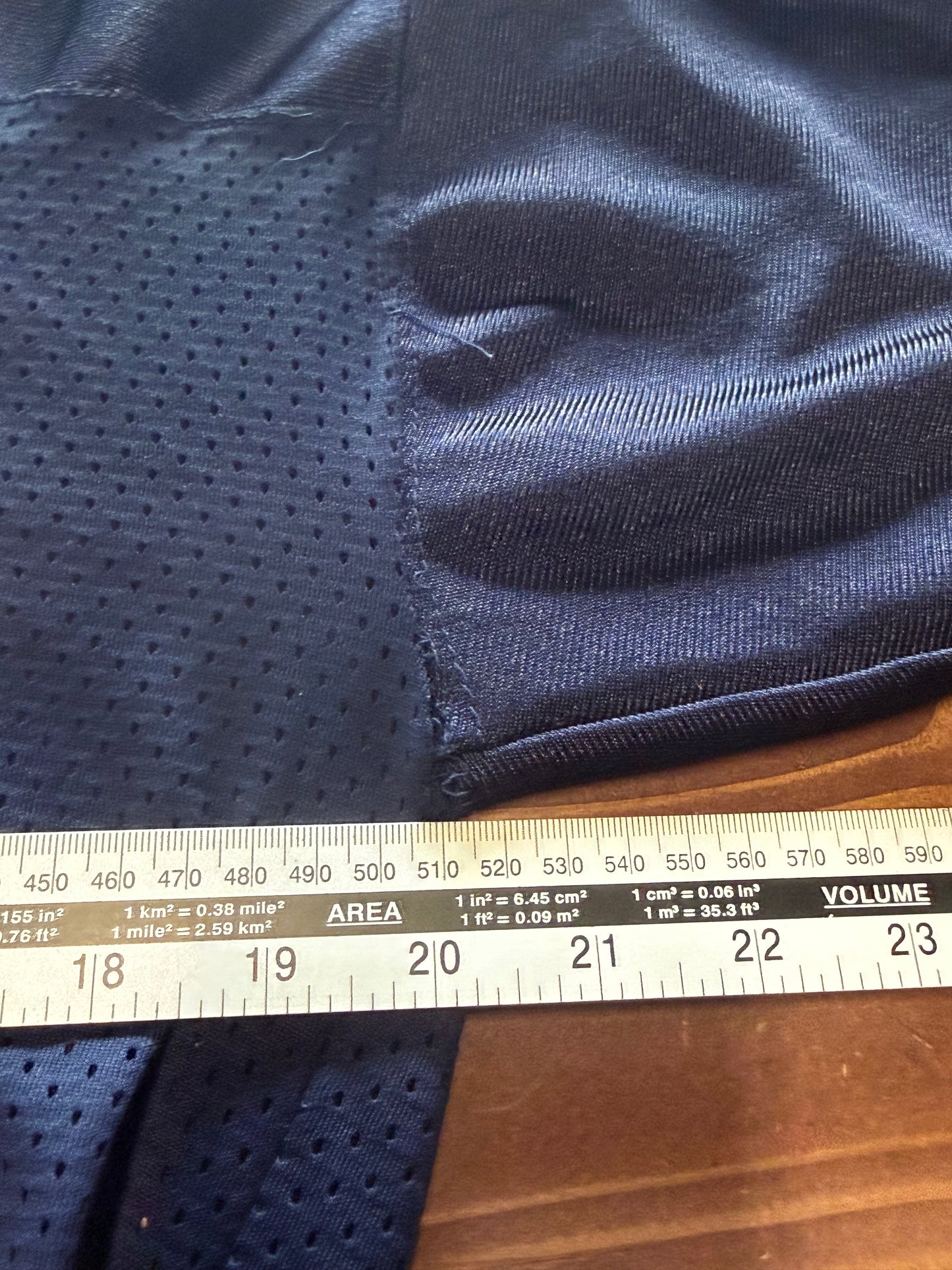 Vintage 90's Michigan Wolverines Football Jersey Size Medium