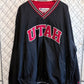 Vintage 90's Champion Utah Collegiate Spellout Jacket Size XXL