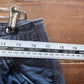 Carhartt Navy Blue Faded Carpenter Pants Size 34x30