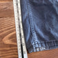 Carhartt Navy Blue Faded Carpenter Pants Size 34x30
