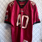 Vintage Tampa Bay Buccaneers Mike Alstott Jersey Size XL