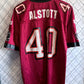 Vintage Tampa Bay Buccaneers Mike Alstott Jersey Size XL