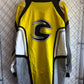 Vintage 90's Cannondale Cycling Long Sleeve Shirt Size Large