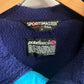 Vintage 90's Montana Resources Light Blue Jacket Size Large