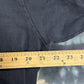 Stussy Y2K Flaming Logo Graphic Tee Size Large