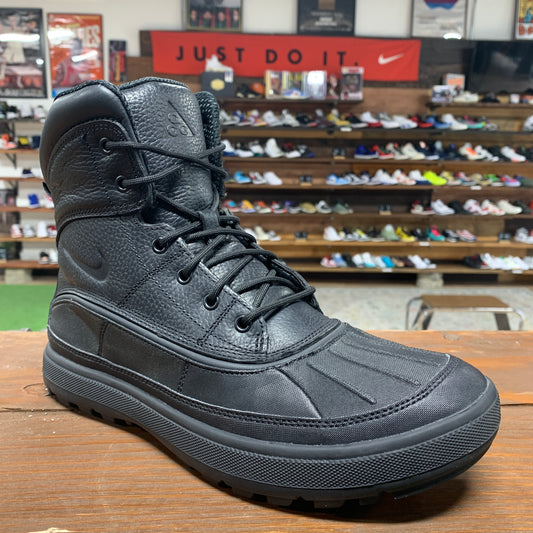 Nike ACG Woodside Boot 'Black' Size 9.5