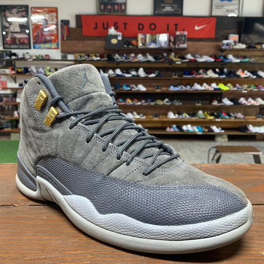 Jordan 12 'Dark Grey' Size 10.5