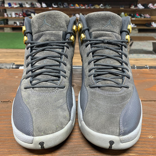 Jordan 12 'Dark Grey' Size 10.5