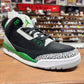 Jordan 3 'Pine Green' Size 9 (DS)