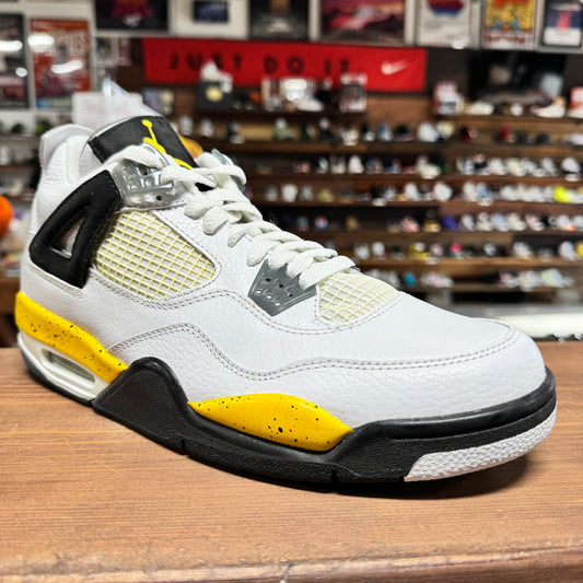 Jordan 4 'Tour Yellow / Rare Air (2006)' Size 9 (DS)