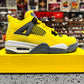 Jordan 4 'Lightning' Size 7Y