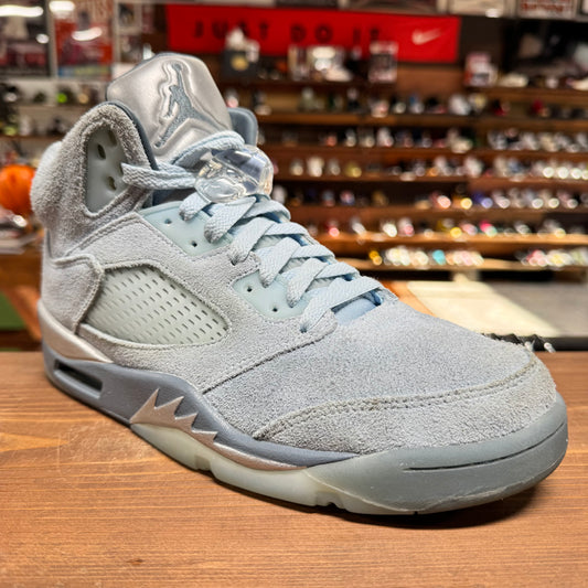 Jordan 5 'Bluebird' Size 9W/7.5M