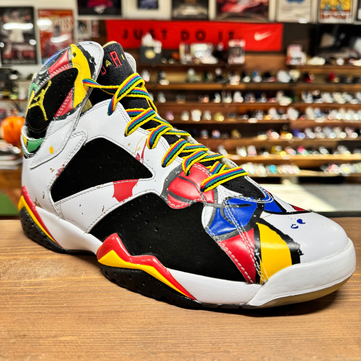 Jordan 7 'Miro (2008)' Size 9 (DS)