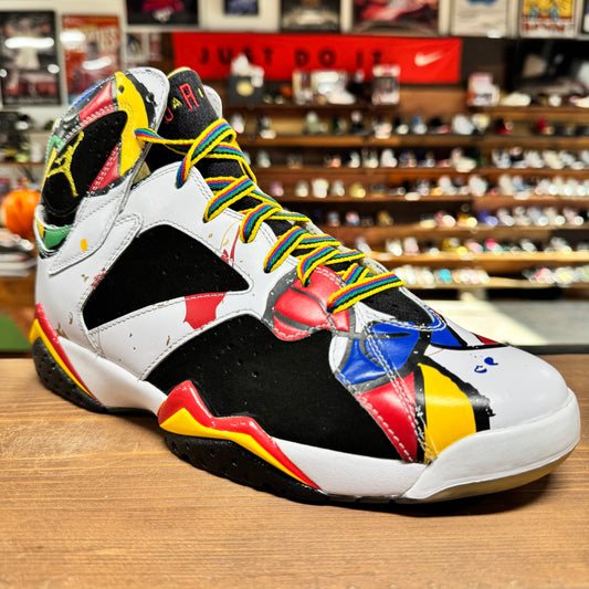 Jordan 7 'Miro (2008)' Size 9 (DS)