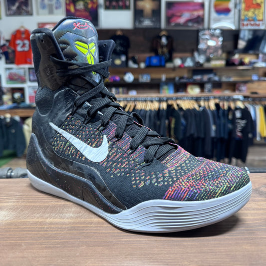 Nike Kobe 9 High 'Masterpiece' Size 8.5