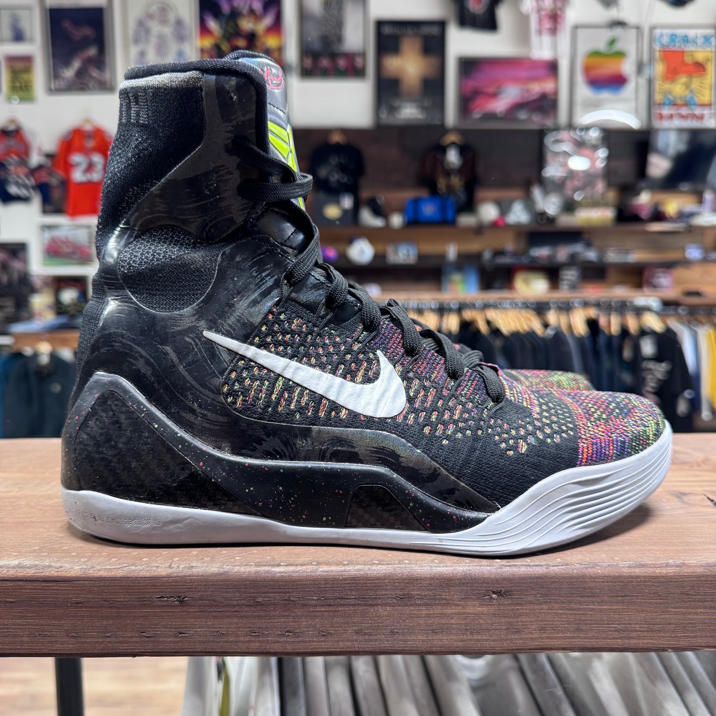 Nike Kobe 9 High 'Masterpiece' Size 8.5