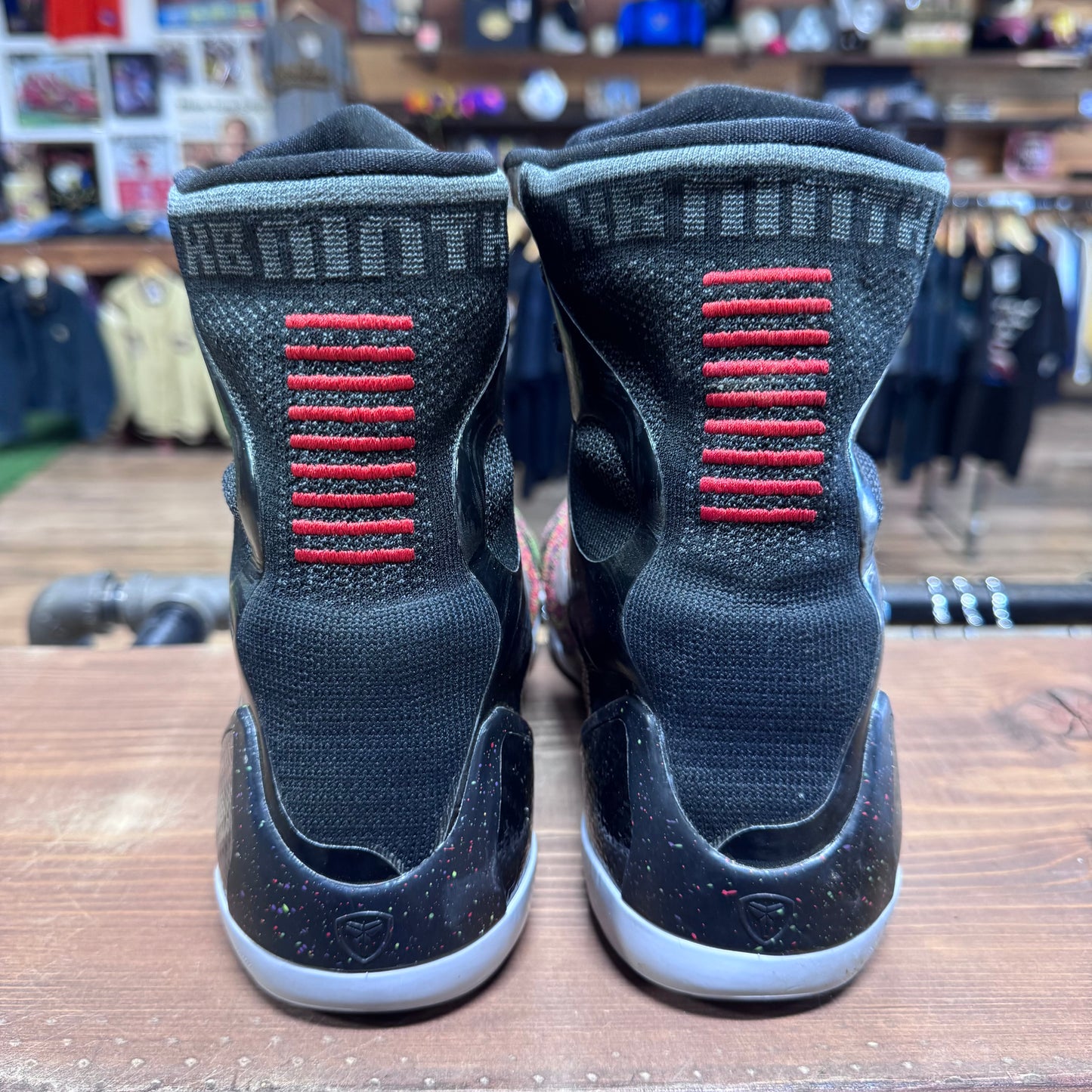 Nike Kobe 9 High 'Masterpiece' Size 8.5