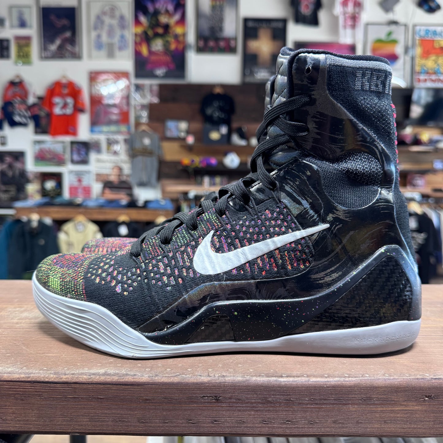 Nike Kobe 9 High 'Masterpiece' Size 8.5