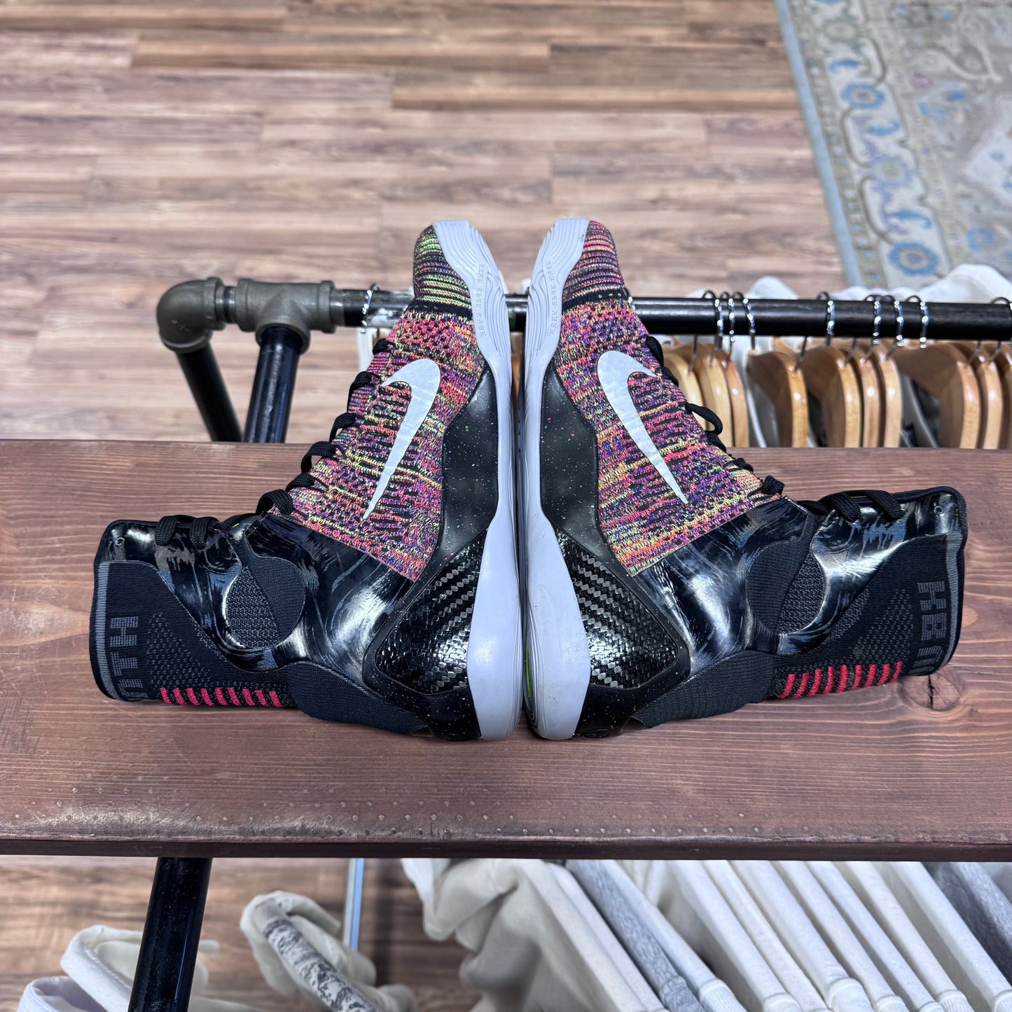 Nike Kobe 9 High 'Masterpiece' Size 8.5