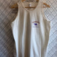 Vintage 90's Camel Cigarettes Genuine Taste Promo Tank Top Shirt Size XL