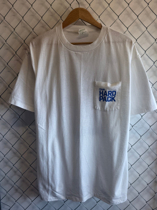 Vintage 90's Camel Cigarettes Hard Pack Promo Tee Size XL