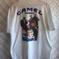 Vintage 90's Camel Cigarettes Hard Pack Promo Tee Size XL