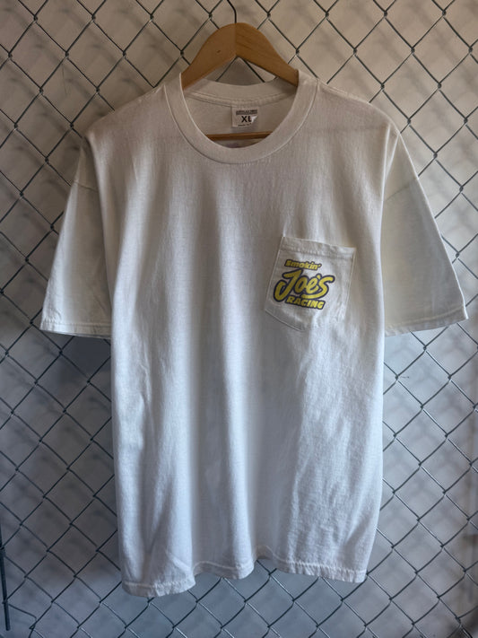 Vintage 90's Camel Cigarettes Racing Team Promo Tee Size XL