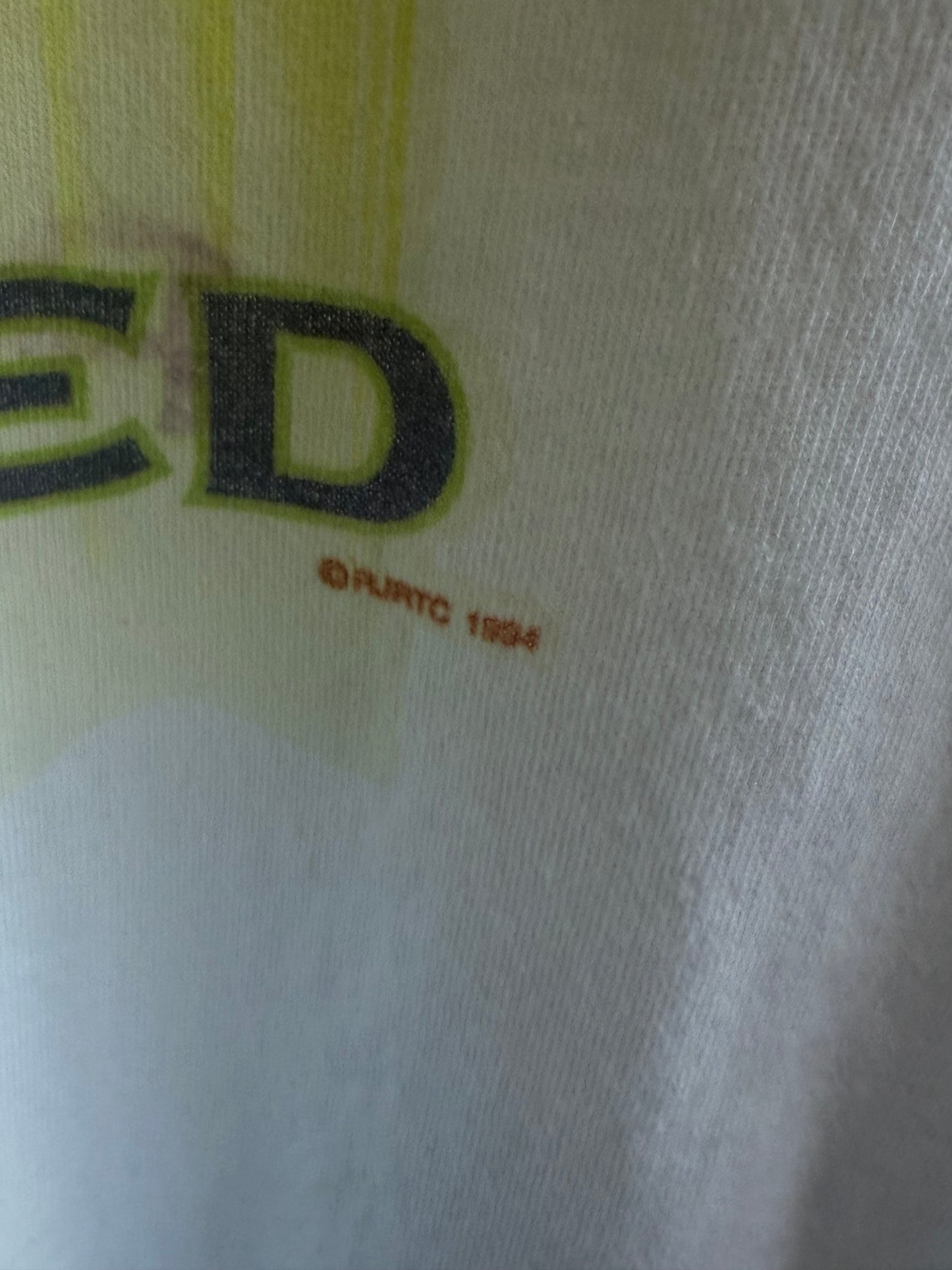 Vintage 90's Camel Cigarettes Racing Team Promo Tee Size XL