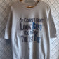 Vintage 90's Did It Right Graphic Tee Size XL