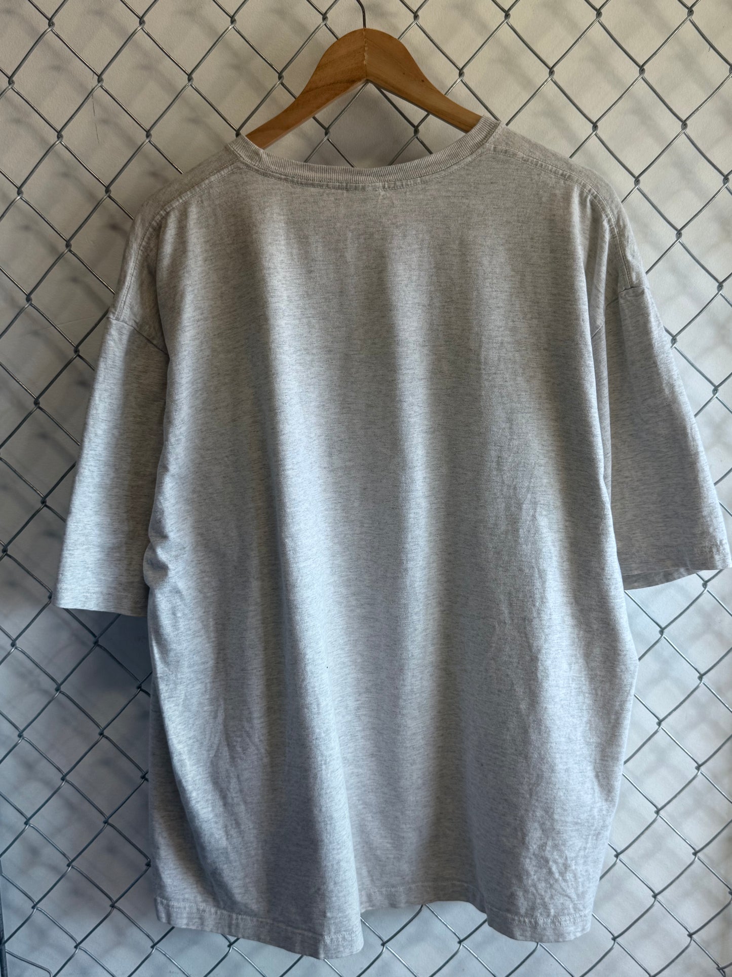 Vintage 90's Did It Right Graphic Tee Size XL