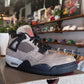 Jordan 4 'Taupe Haze' Size 9.5