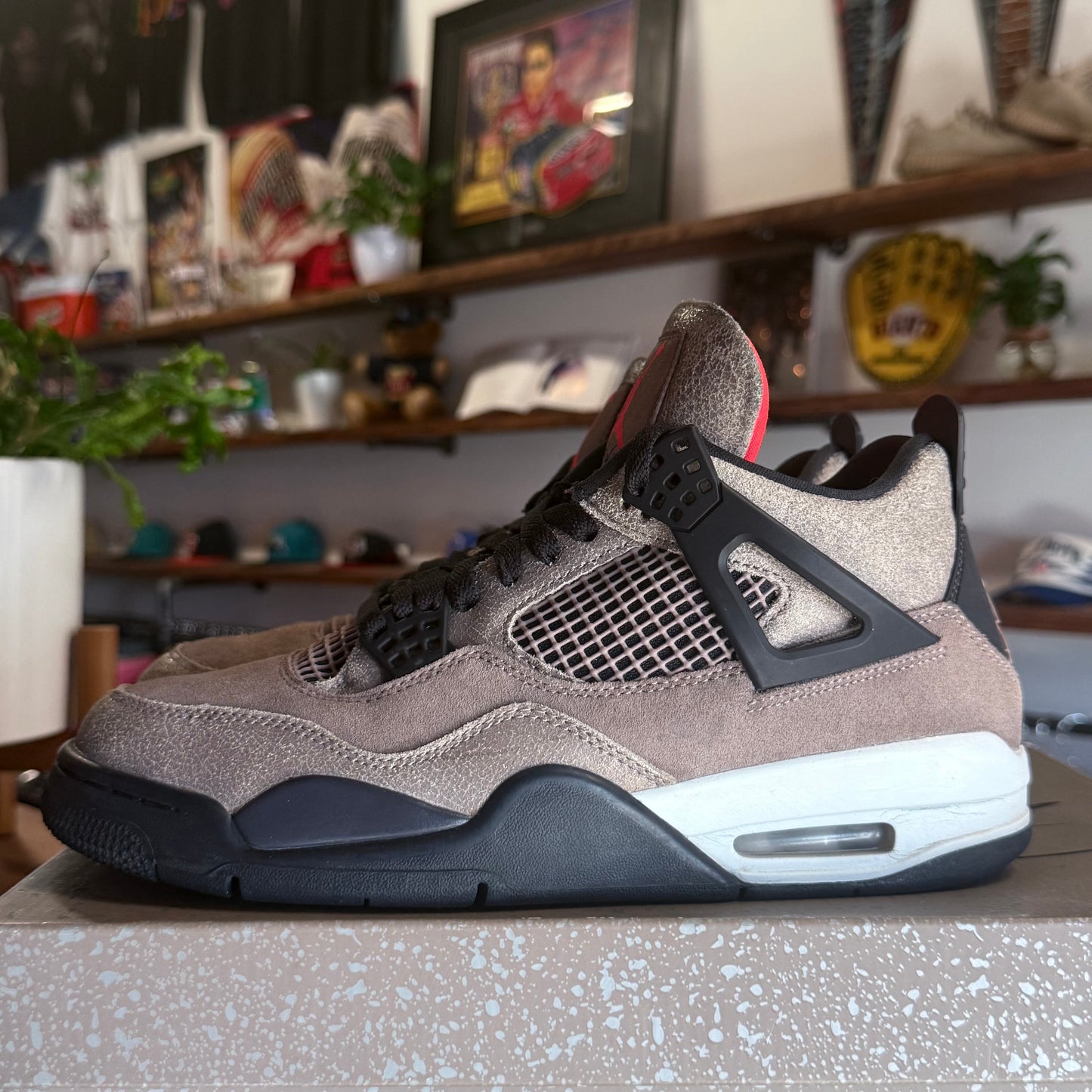 Jordan 4 'Taupe Haze' Size 9.5