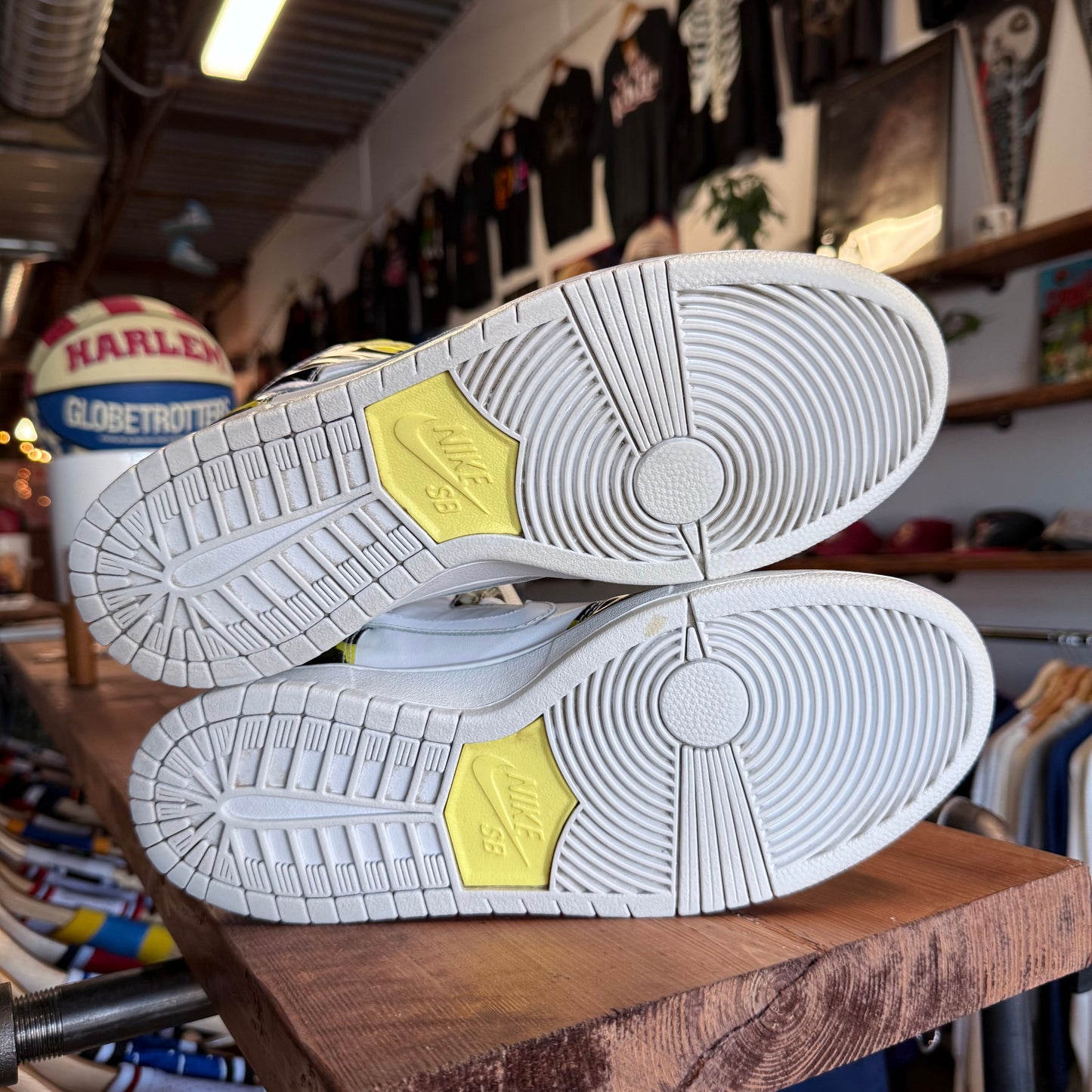 Nike SB High 'De La Soul' Size 10.5