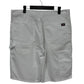 Dickies White Carpenter Shorts Size 34