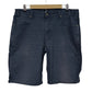 Dickies Faded Navy Blue Carpenter Shorts Size 37