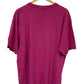 Vintage 90's Women's Lee Sturdy Heavy Weight Blank Pink Tee Size Large