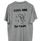 Vintage 90's Big Timber Montana High School Band Tee Size Large