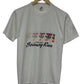 Vintage 1991 Muskegon Chronicle Seaway Run Marathon Tee Size Medium