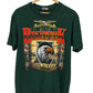 Vintage 90's Harley Davidson Sturgis Bike Week Eagle Graphic Tee Size Medium